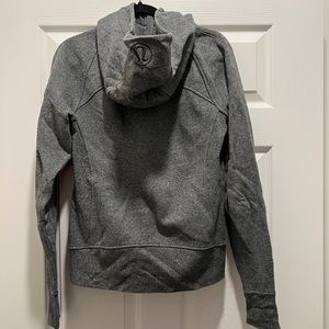 Lululemon scuba jacket